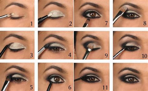 Step-by-Step Guide: Unveiling the Mystique of the Sensual Smoky Eye