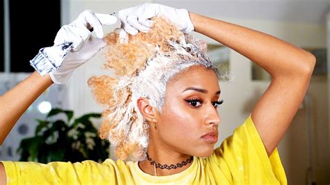 Step-by-Step Guide to Bleaching Your Hair at Home