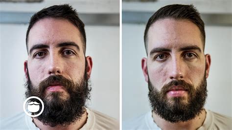 Step-by-step Tutorial: How to Trim and Maintain a Neat Facial Hair