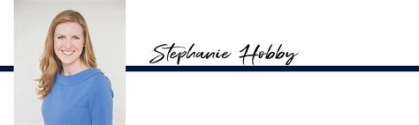 Stephanie's Hobbies and Interests Uncovered