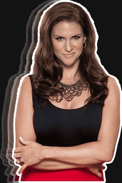 Stephanie McMahon's Physical Attributes