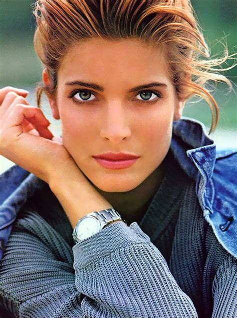 Stephanie Seymour's Impact on Fashion Industry