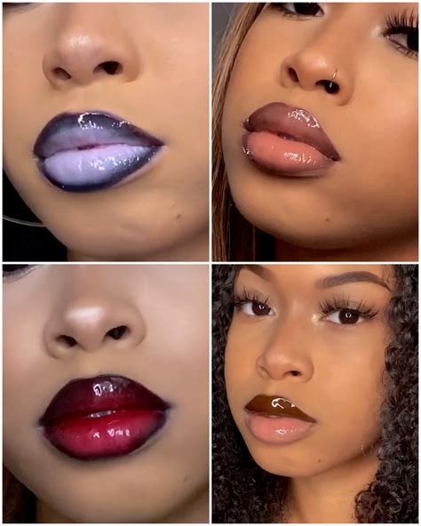 Stepping Out of Your Comfort Zone: Experimenting with Different Lipstick Shades