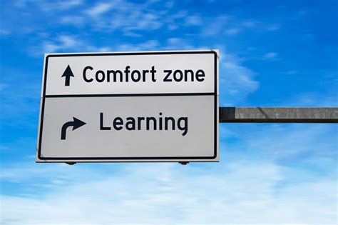 Stepping Outside the Comfort Zone: Confronting the Anxiety of Embracing Freedom