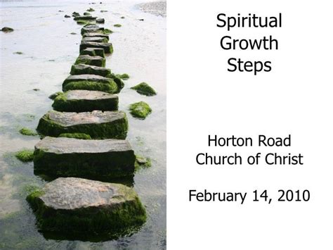 Stepping Towards Transformation: Exploring the Spiritual Meaning of Steps