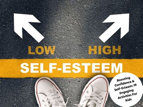 Stepping into Confidence: Boosting Self-esteem with Larger Shoes