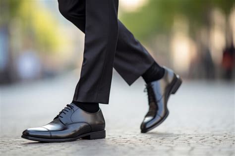 Stepping into Success: The Impact of Elegant Footwear in Your Professional Journey