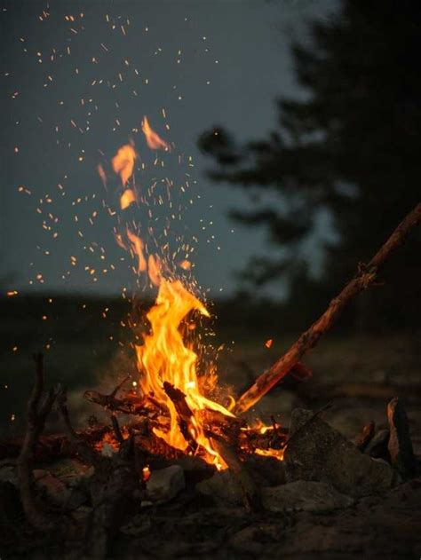 Stepping into the Flames: Exploring the Personal Significance of Fire Dreams