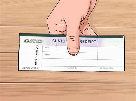 Steps to Acquiring a Money Order