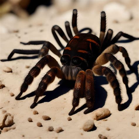 Steps to Analyze and Interpret Your Dream of a Crimson Tarantula