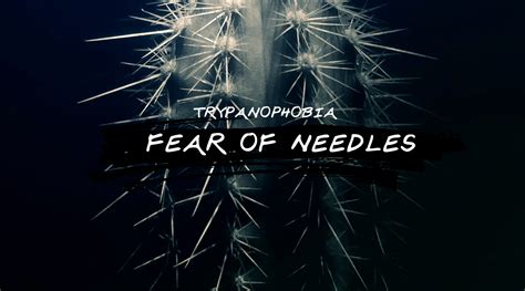 Steps to Overcome Anxiety Associated with Needle Pricking Nightmares