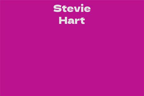 Stevie Hart's Net Worth Revealed