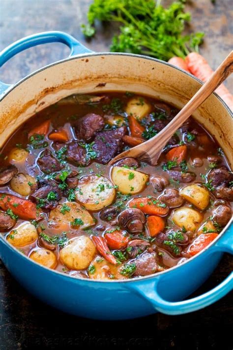 Stews for Special Occasions: Impress Your Guests with Exquisite Flavors