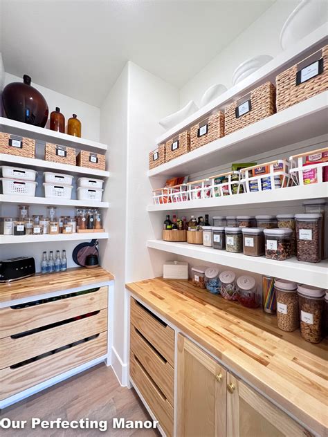 Stocking Up: Savvy Shopping for a Well-Appointed Pantry