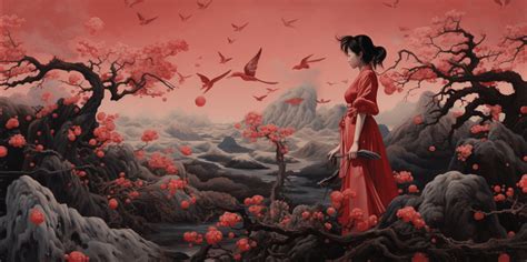 Stories and Beliefs surrounding the Scarlet Hibiscus: A Journey into Mythology and Folklore