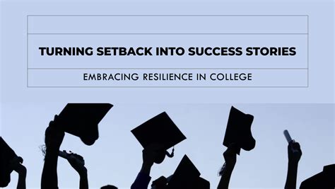 Stories of Resilience: Overcoming Setbacks and Embracing Triumph