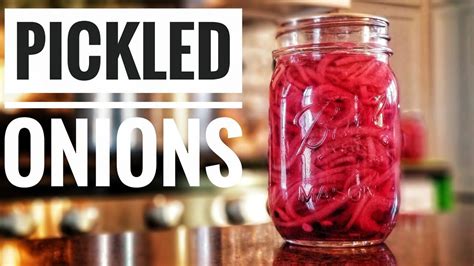 Storing Your Pickled Onions: Tips for Optimal Preservation