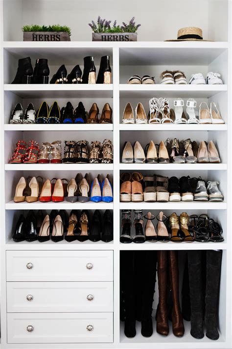 Storing and Organizing Your Shoe Collection