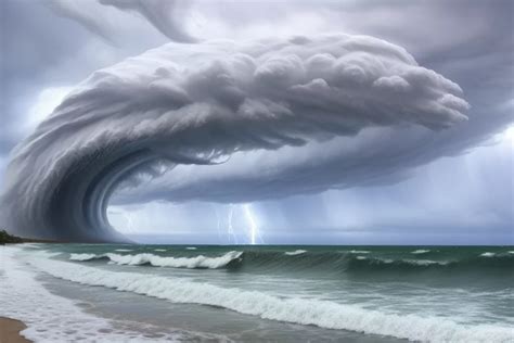 Storms as Metaphors in Dreams: A Psychological Perspective