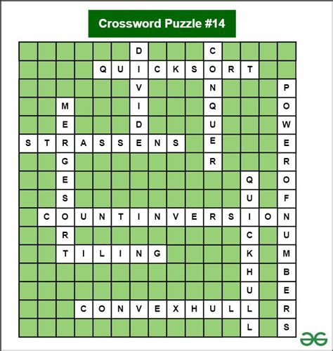 Strategies for Conquering Challenging Crossword Puzzles