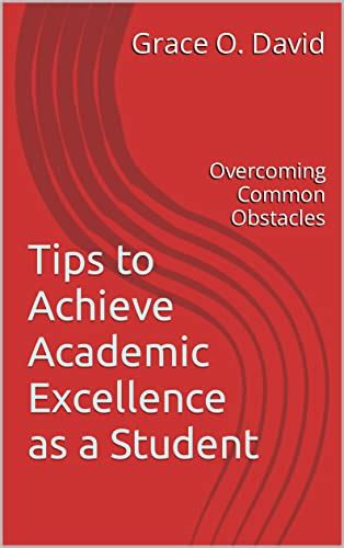 Strategies for Overcoming the Allure and Achieving Academic Excellence