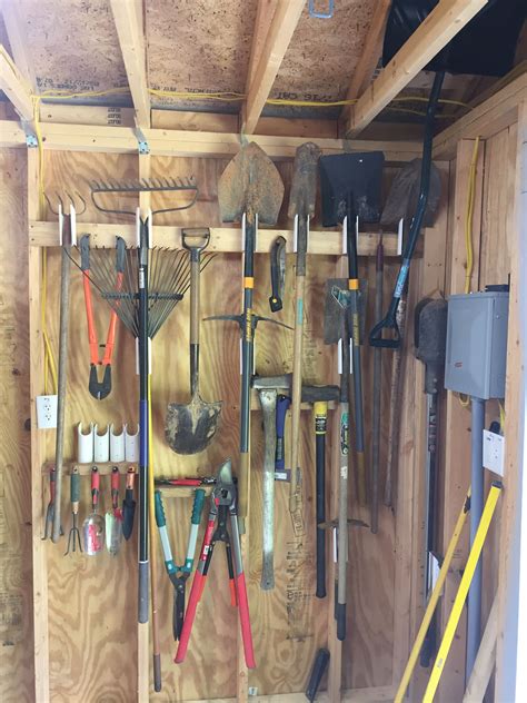 Strategies for Streamlining Outdoor Tools Organization