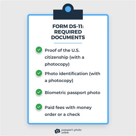 Strategies for Understanding and Collecting Necessary Documents for Obtaining a Valid Passport