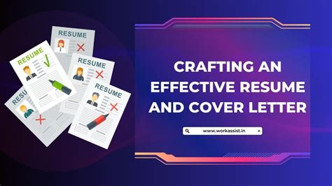 Strategizing Your Professional Path: Crafting an Irresistible Resume and Compelling Cover Letter