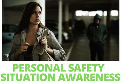 Strengthening Personal Safety Awareness