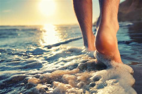 Strengthening the Feet: Enhancing Foot Health through Barefoot Walking