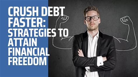 Striving towards a Future Free from Debt: Strategies to Attain Financial Independence