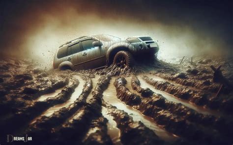 Stuck in Mud: Uncovering the Significance of this Dream