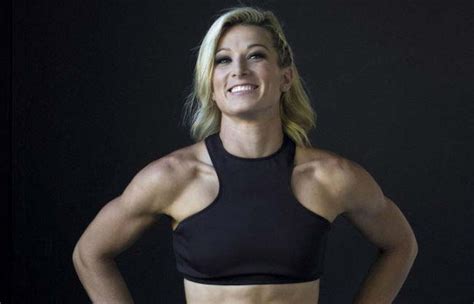 Stuntwoman Turned Superhero: Jessie Graff's Roles