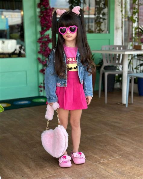 Style File: Lil Maya's Fashion Choices