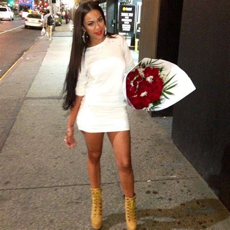 Style Icon: Erica Mena's Fashion Choices