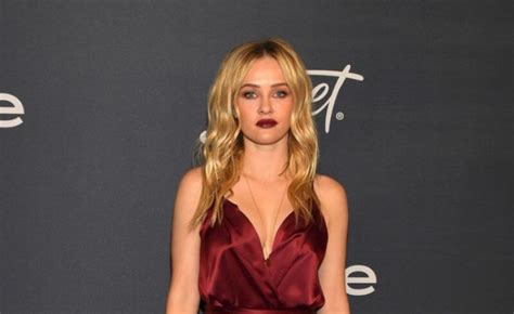 Style and Fashion: Ambyr Childers' Wardrobe and Red Carpet Looks