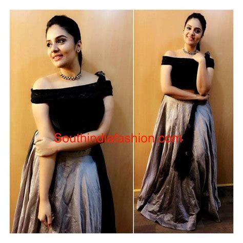 Style and Fashion: Sreemukhi's Iconic Looks