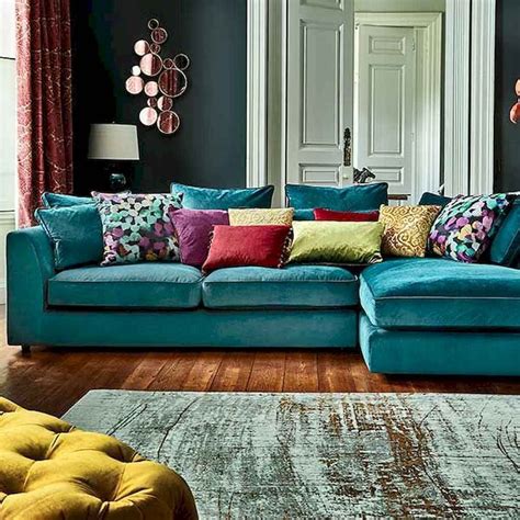 Styling Tips: Incorporating a Blue Sofa into Different Room Themes