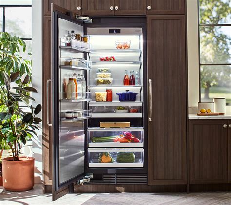 Stylish and Functional: Design Options for Compact Refrigerators