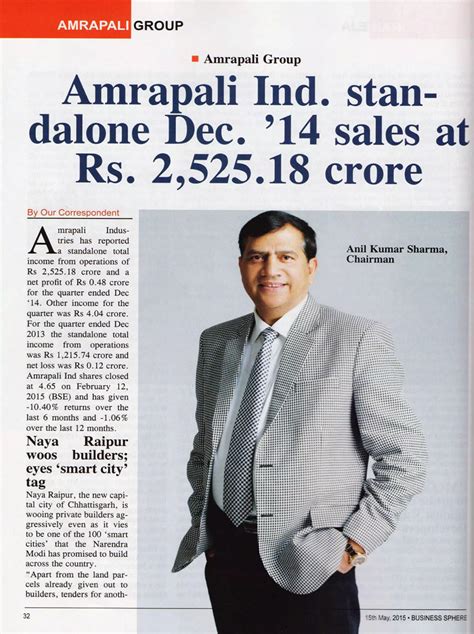 Success Stories: Amrapali's Achievements