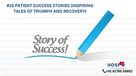 Success Stories: Inspiring Tales of Recipients Who Have Triumphed