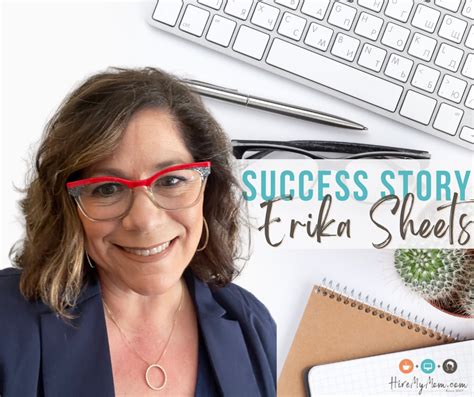 Success Story: Erika Gee's Rise to Fame