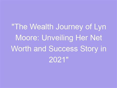 Success Story: Jenna Marie's Wealth Journey