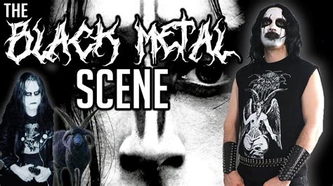 Success and Recognition in the Metal Scene