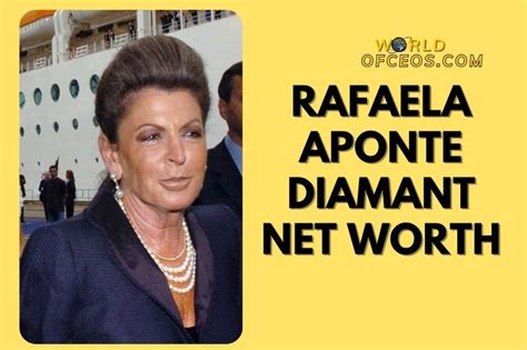 Success and Wealth: Discovering Rafaela's Financial Fortunes