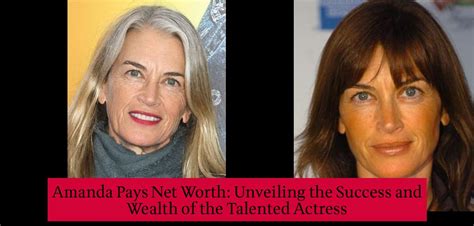 Success and Wealth of the Talented Actress