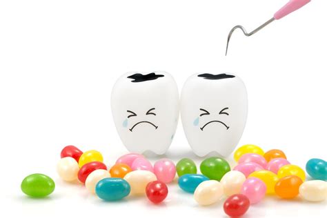 Sugar and Tooth Cavities: The Relationship