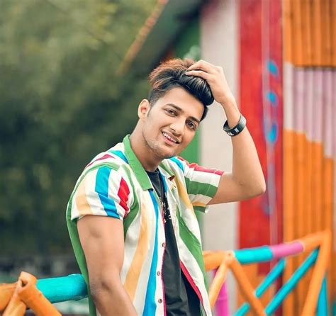 Sujal Soni Tik Tok Star Biography