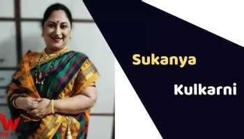 Sukanya Surve's Personal Life