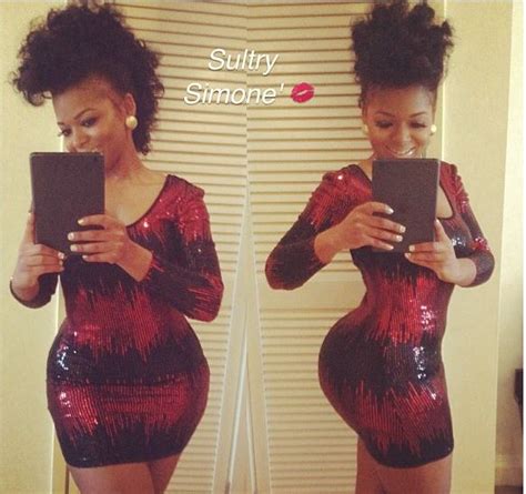 Sultry Simone: A Rising Star in the Entertainment Industry